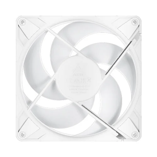 Arctic P14 Pro Reverse ARGB 140mm White Cabinet Fan